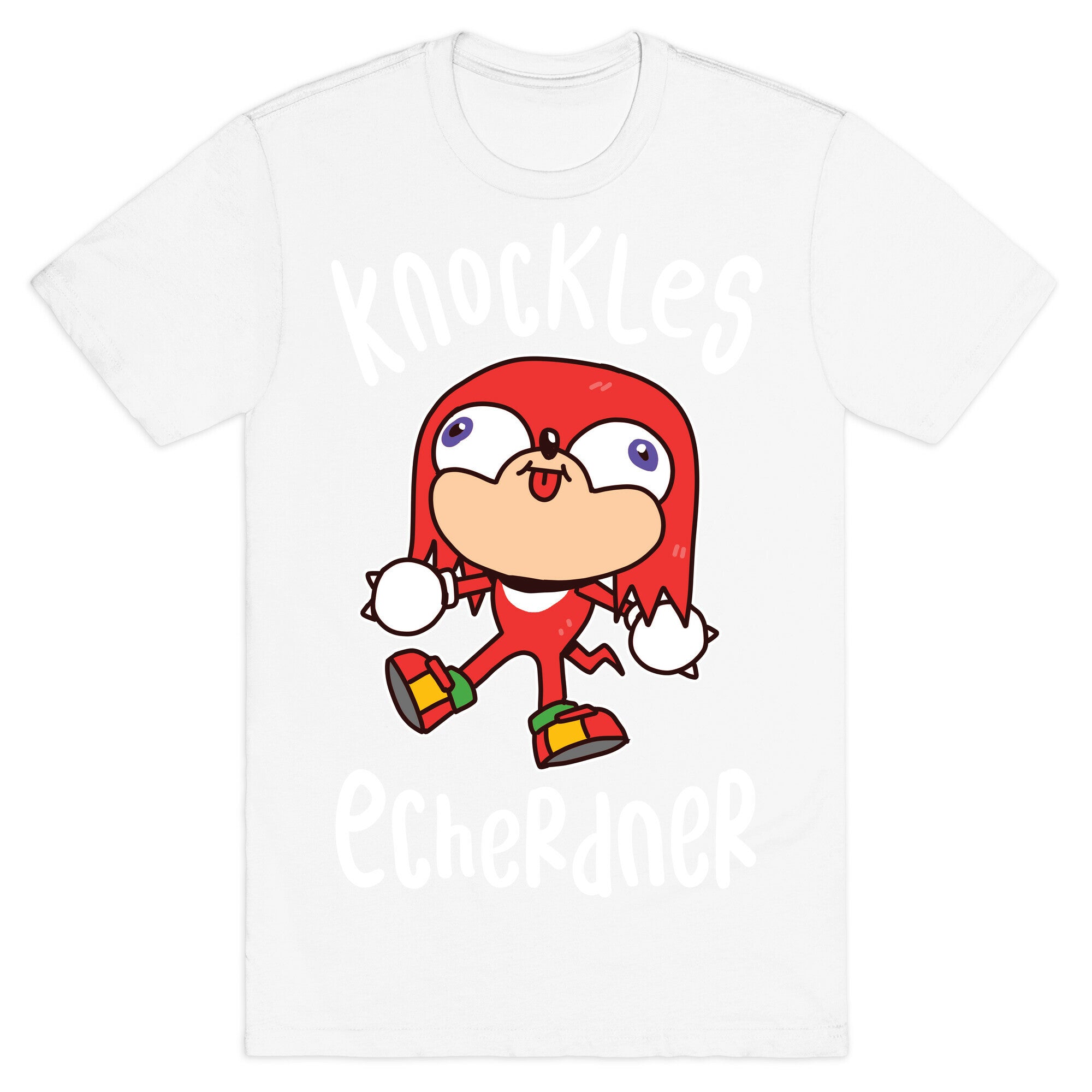 Knockles Echerdner T-Shirt